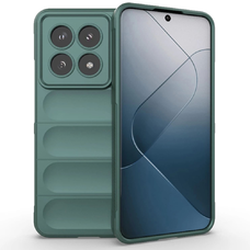  Techsuit - Varázspajzs - Xiaomi 14T Pro - Zöld tok
