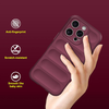  Techsuit - Varázspajzs - Xiaomi 14T Pro - Piros tok - 3. kép