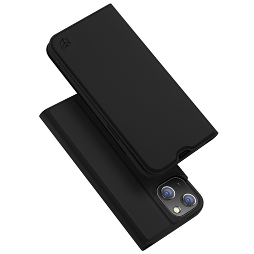 Techsuit - Magskin Könyvtok - Xiaomi 15 Pro - Fekete tok Techsuit - Magskin Könyvtok - Xiaomi 15 Pro - Fekete tok