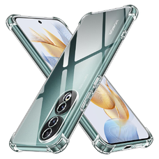  Techsuit - Ütésálló Átlátszó Szilikon - Xiaomi 15 Pro - Átlátszó tok