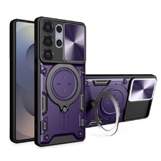  Techsuit - CamGuard Pro - Samsung Galaxy S25 Ultra - Lila tok