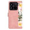  Techsuit - FlipCraft - Xiaomi 15 Pro - Édes Rózsaszín tok - 1. kép