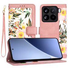  Techsuit - FlipCraft - Xiaomi 15 Pro - Édes Rózsaszín tok