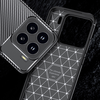 Techsuit - KarbonSzál - Xiaomi 15 Pro - Fekete tok - 0. kép