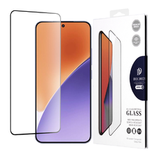  Dux Ducis - Edzett Üveg - Xiaomi 15 - Fekete üvegfólia