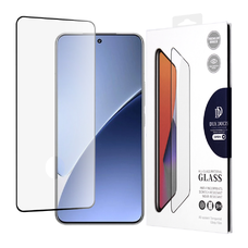  Dux Ducis - Edzett Üveg - Xiaomi 15 Pro - Fekete üvegfólia