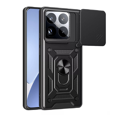  Techsuit - CamShield Széria - Xiaomi 15 Pro - Fekete tok