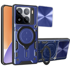  Techsuit - CamGuard Pro - Xiaomi 15 - Kék tok