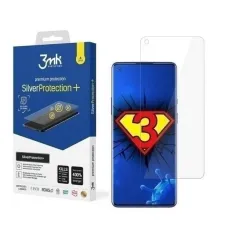 3MK Silver Protect + Samsung Note 10 Lite antimikrobiálna ochranná fólia na displej 3MK Silver Protect + Samsung Note 10 Lite antimikrobiálna ochranná fólia na displej