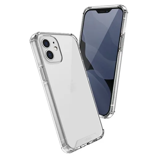 iPhone 12 mini UNIQ Combat tok átlátszó iPhone 12 mini UNIQ Combat tok átlátszó