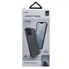 iPhone 12 mini UNIQ LifePro Tinsel tok fekete - 2. kép