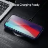 iPhone 12 Pro MAX ESR Metro bőr tok kék - 0. kép