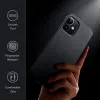 iPhone 12 Pro MAX ESR Metro bőr tok kék - 2. kép