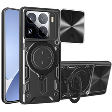 Techsuit - CamGuard Pro - Xiaomi 15 Pro - Fekete tok
