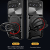  Techsuit - CamGuard Pro - Xiaomi 15 Pro - Piros tok - 1. kép