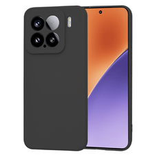  Techsuit - SoftFlex - Xiaomi 15 - Fekete tok