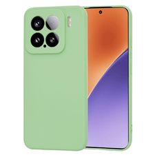  Techsuit - SoftFlex - Xiaomi 15 - Mentazöld tok