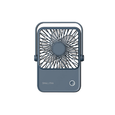 Állítható állványos asztali ventilátor HX-122 sötétkék