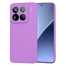  Techsuit - SoftFlex - Xiaomi 15 Pro - Lila tok