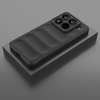  Techsuit - Varázspajzs - Xiaomi 15 Pro - Fekete tok - 4. kép