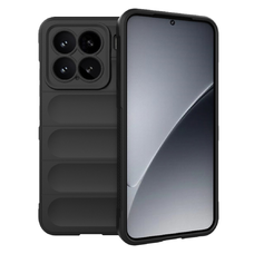  Techsuit - Varázspajzs - Xiaomi 15 - Fekete tok