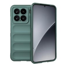 Techsuit - Varázspajzs - Xiaomi 15 - Zöld tok