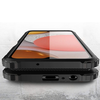  Techsuit - Hibrid Páncél - Samsung Galaxy A12 / A12 Nacho - Fekete tok - 0. kép