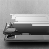  Techsuit - Hibrid Páncél - Samsung Galaxy A12 / A12 Nacho - Fekete tok - 3. kép
