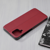  Techsuit - eFold sorozat - Samsung Galaxy A12 / A12 Nacho - Piros tok - 0. kép