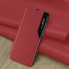  Techsuit - eFold sorozat - Samsung Galaxy A12 / A12 Nacho - Piros tok - 3. kép