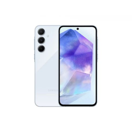 Samsung SM-A556B Galaxy A55 Dual SIM 5G 8GB RAM 256GB Jégkék EU
