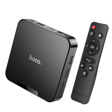 HOCO TV box WiFi HD DQ08 fekete