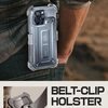  Supcase - Unicorn Beetle Pro - iPhone 15 Pro - Átlátszó tok - 2. kép