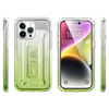  Supcase - Unicorn Beetle Pro - iPhone 15 Pro Max - Gradiens Zöld tok - 1. kép
