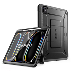  Supcase - Unicorn Beetle Pro - iPad Pro 11 (2024) - Fekete tok