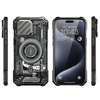  Supcase - Unicorn Beetle XT MagSafe - iPhone 15 Pro Max - Fekete Áramkör tok - 1. kép