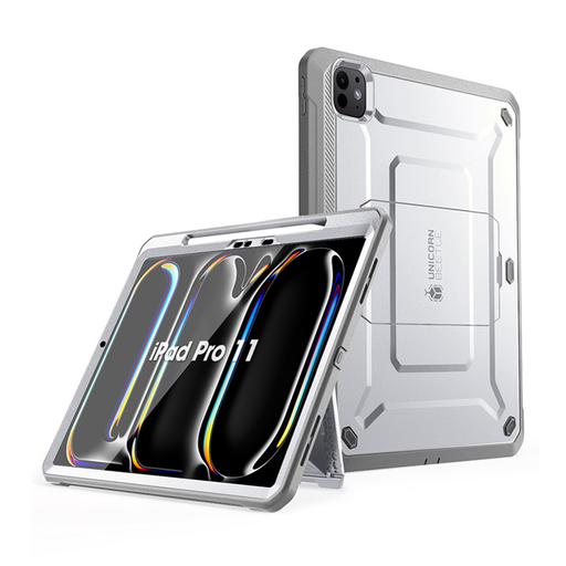 Supcase - Unicorn Beetle Pro - iPad Pro 11 (2024) - Fehér tok Supcase - Unicorn Beetle Pro - iPad Pro 11 (2024) - Fehér tok