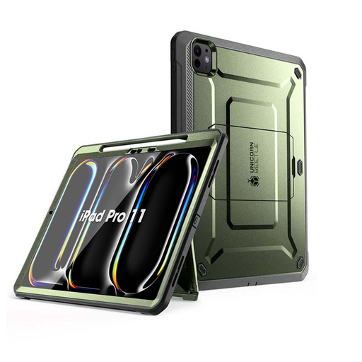  Supcase - Unicorn Beetle Pro - iPad Pro 11 (2024) - Guldan tok