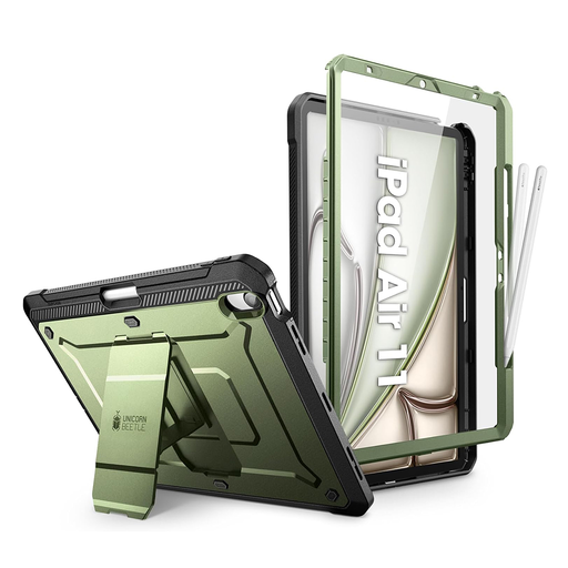 Supcase - Unicorn Beetle Pro - iPad Air 11 (2024) - Arany tok Supcase - Unicorn Beetle Pro - iPad Air 11 (2024) - Arany tok