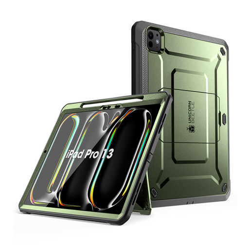 Supcase - Unicorn Beetle Pro - iPad Pro 13 (2024) - Arany tok Supcase - Unicorn Beetle Pro - iPad Pro 13 (2024) - Arany tok