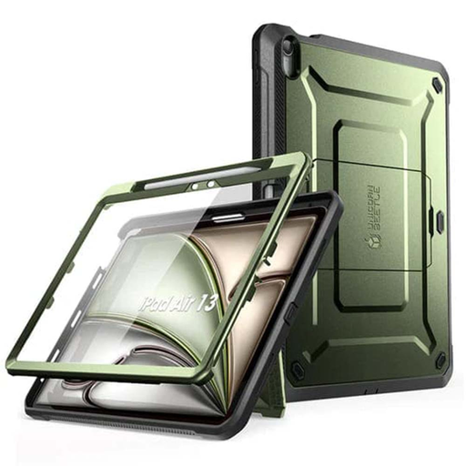  Supcase - Unicorn Beetle Pro - iPad Air 13 (2024) - Guldan tok