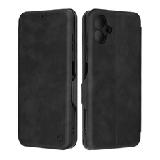  Techsuit - Safe Wallet Plus - Samsung Galaxy A06 - Fekete tok