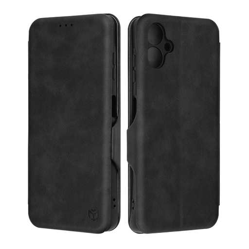 Techsuit - Safe Wallet Plus - Samsung Galaxy A06 - Fekete tok Techsuit - Safe Wallet Plus - Samsung Galaxy A06 - Fekete tok