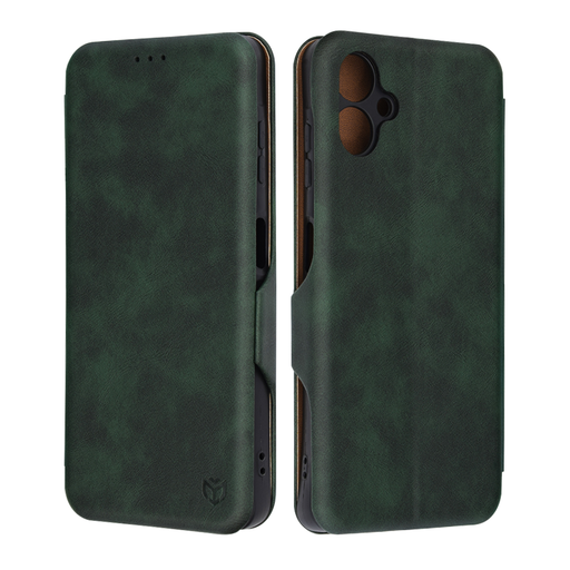 Techsuit - Safe Wallet Plus - Samsung Galaxy A06 - Zöld tok Techsuit - Safe Wallet Plus - Samsung Galaxy A06 - Zöld tok
