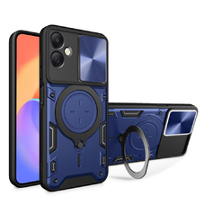  Techsuit - CamGuard Pro - Samsung Galaxy A06 - Kék tok