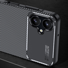  Techsuit - CarbonFiber - Samsung Galaxy A06 - Fekete tok - 3. kép