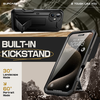  Supcase - Unicorn Beetle Pro - iPhone 16 Plus - Fekete tok - 3. kép