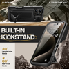  Supcase - Unicorn Beetle Pro - iPhone 16 Pro Max - Fekete tok - 4. kép