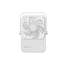 Asztali ventilátor állítható állvánnyal HX-122 fehér