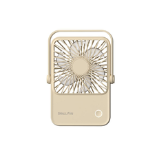 Asztali ventilátor állítható állvánnyal HX-122 bézs